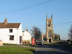 Morton high street-Geograph-693588-by-Ian-Paterson